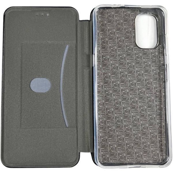Чохол книжка Elegant book для Nokia G21 / синій 87157 фото