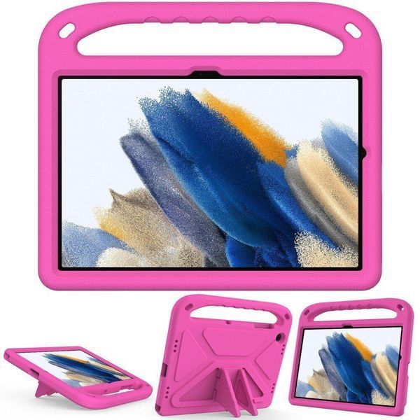 Чехол Kids Case Tablet на Samsung Galaxy Tab A9 Plus (11") / розовый 095477 фото