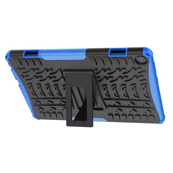 PC + TPU чехол Armor на Lenovo Tab M10 (3rd Gen) синий 095570 фото