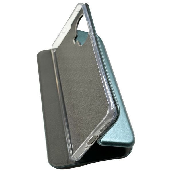 Чехол книжка Elegant book для Realme 10 Pro Plus / изумрудный 91687 фото