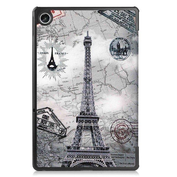 Чохол книжка Crazy Horse для Lenovo Tab M10 Plus (3rd Gen) 10.61" / Paris 093282 фото