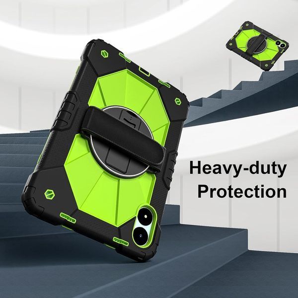 Чехол Protective force на Xiaomi Redmi Pad Pro (12.1") / салатовый 097769 фото