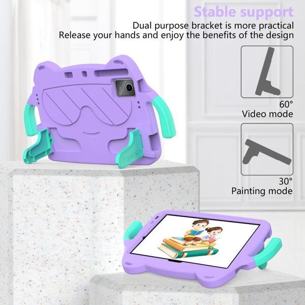 Чохол Skater Tablet Case на планшет Xiaomi Redmi Pad SE (11") / фіолетовий 098737 фото