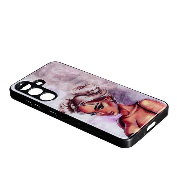 Чохол накладка Prisma Ladies для Samsung Galaxy S24 Plus Glam Girl 096171 фото