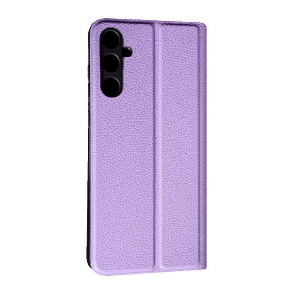 Чохол книжка Fibra case на Samsung Galaxy A05s фіолетовий 094371 фото