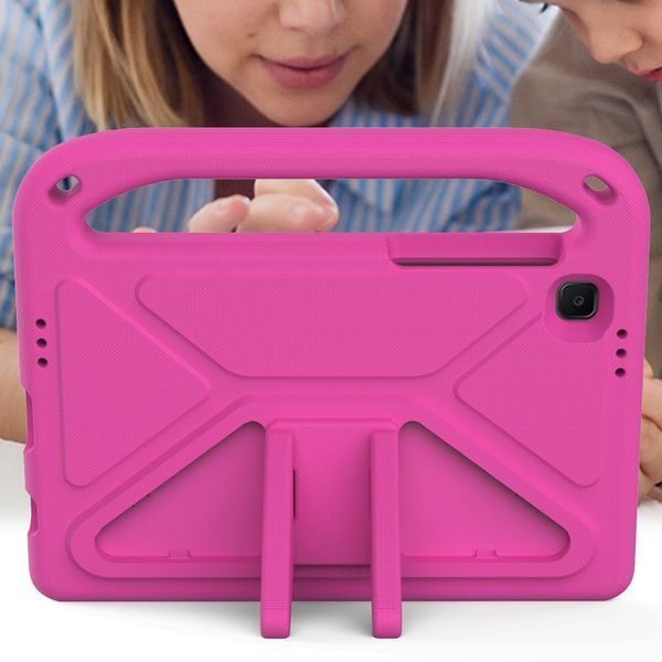 Чохол Kids Case Tablet на Samsung Galaxy Tab A7 Lite 8.7" (T220 / T225) / рожевий 093388 фото