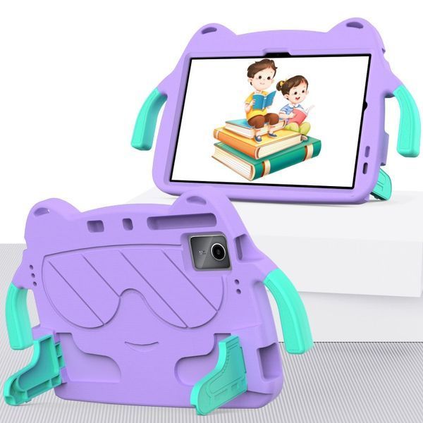Чохол Skater Tablet Case на планшет Xiaomi Redmi Pad SE (11") / фіолетовий 098737 фото