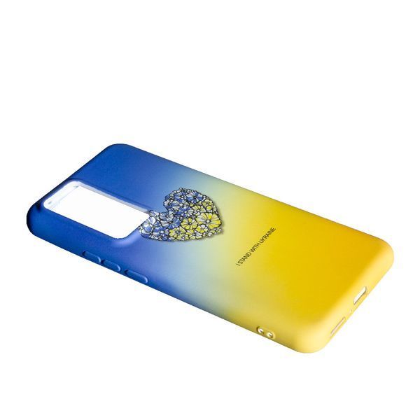 Чехол Case UA для Xiaomi 12T Heart 090933 фото