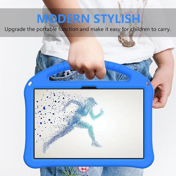 Чохол New Kids Case на Xiaomi Redmi Pad (10.61") / блакитний 098548 фото