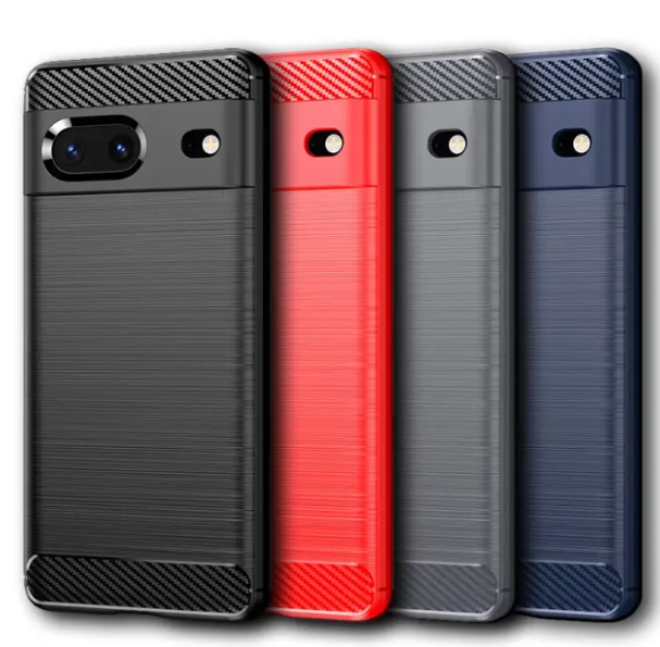 TPU чохол накладка Urban для Google Pixel 7 / чорний 088370 фото