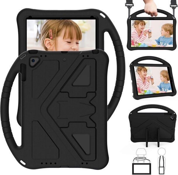 Чохол New Kids Case на планшет Samsung Galaxy Tab A 10.1" (T510 / T515) / чорний 099200 фото
