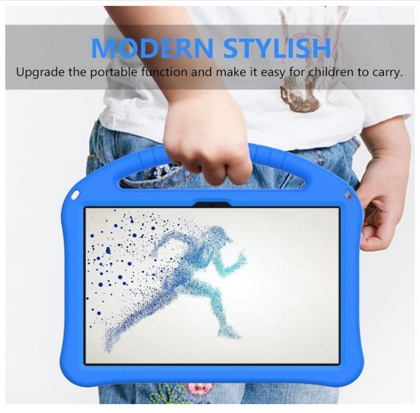 Чохол New Kids Case на Xiaomi Redmi Pad SE 11" (синій) 200096 фото