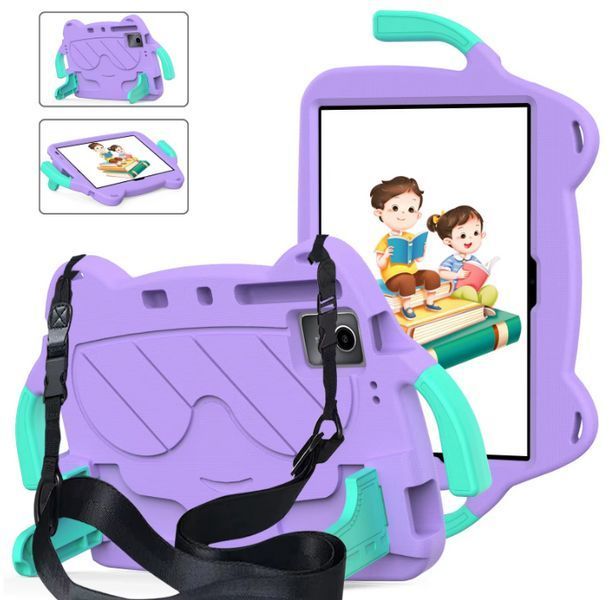 Чохол Skater Tablet Case на планшет Xiaomi Redmi Pad SE (11") / фіолетовий 098737 фото