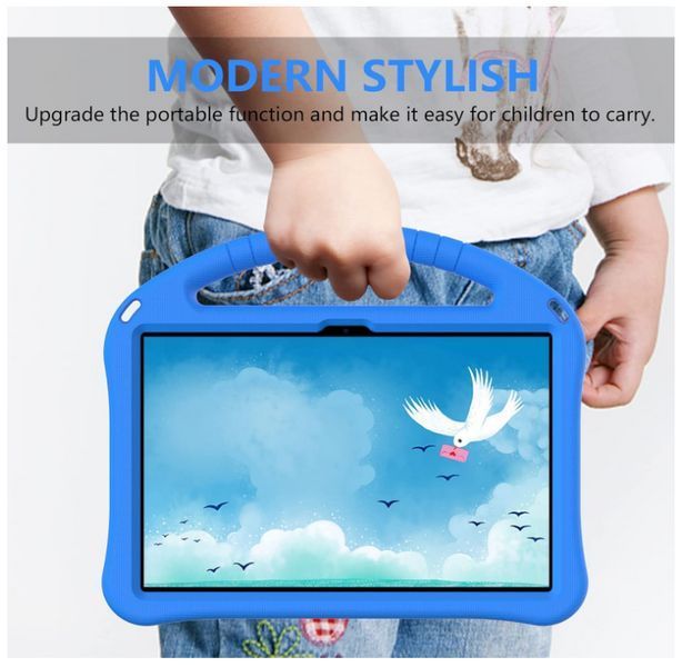 Чохол New Kids Case на Lenovo Tab M10 (3gen) 10.1" / (синій) 200132 фото