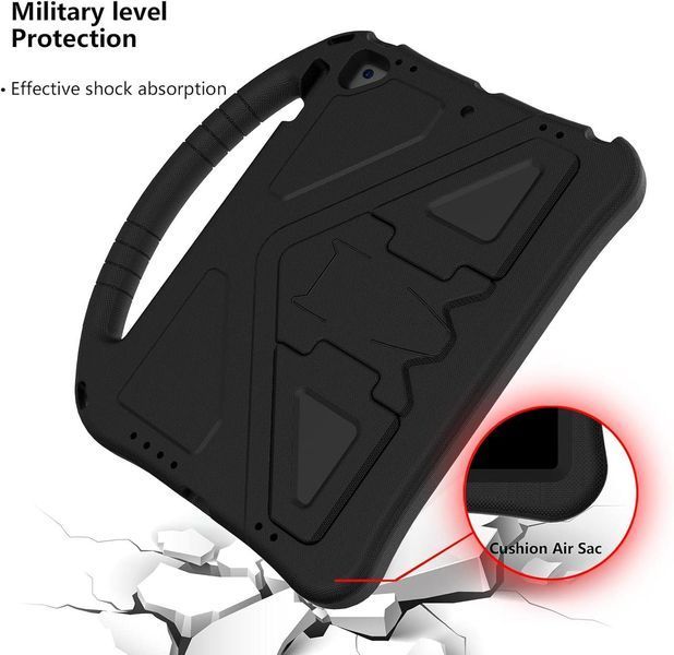 Чохол New Kids Case на планшет Samsung Galaxy Tab A 10.1" (T510 / T515) / чорний 099200 фото