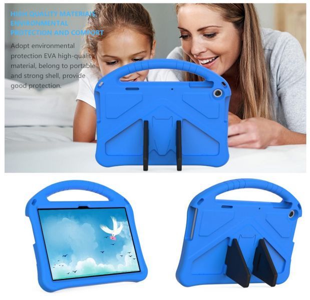 Чохол New Kids Case на Lenovo Tab M10 (3gen) 10.1" / (синій) 200132 фото