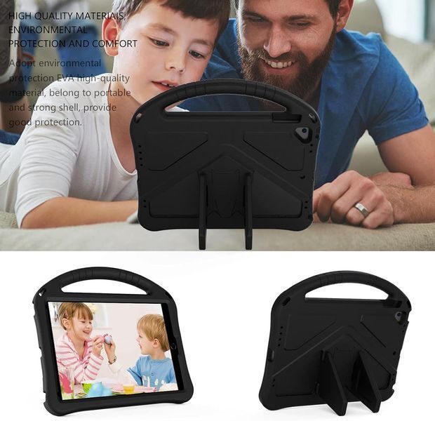 Чохол New Kids Case на планшет Samsung Galaxy Tab A 10.1" (T510 / T515) / чорний 099200 фото
