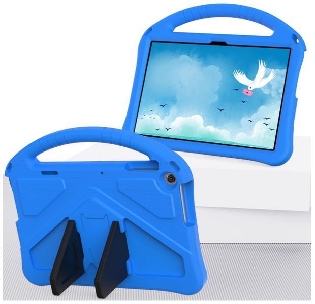 Чохол New Kids Case на Lenovo Tab M10 (3gen) 10.1" / (синій) 200132 фото
