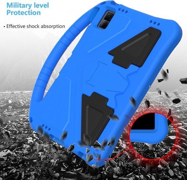 Чохол New Kids Case на Xiaomi Redmi Pad (10.61") / блакитний 098548 фото