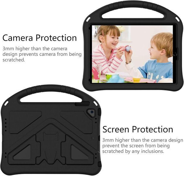 Чохол New Kids Case на планшет Samsung Galaxy Tab A 10.1" (T510 / T515) / чорний 099200 фото