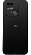 Чехол силиконовый Soft touch для Xiaomi Redmi 10C / черный