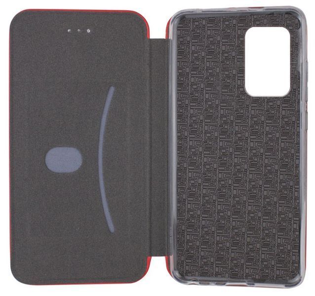 Чохол книжка Elegant book для Samsung Galaxy A36 / червоний 202232 фото