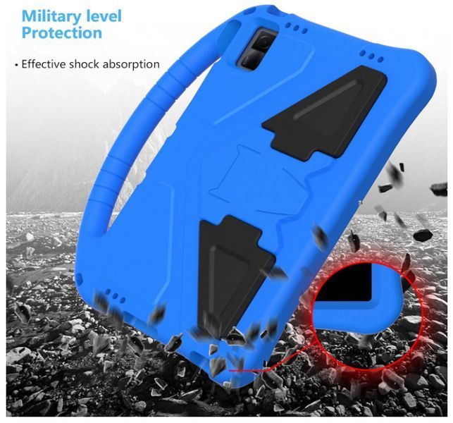 Чохол New Kids Case на Xiaomi Redmi Pad SE 11" (синій) 200096 фото
