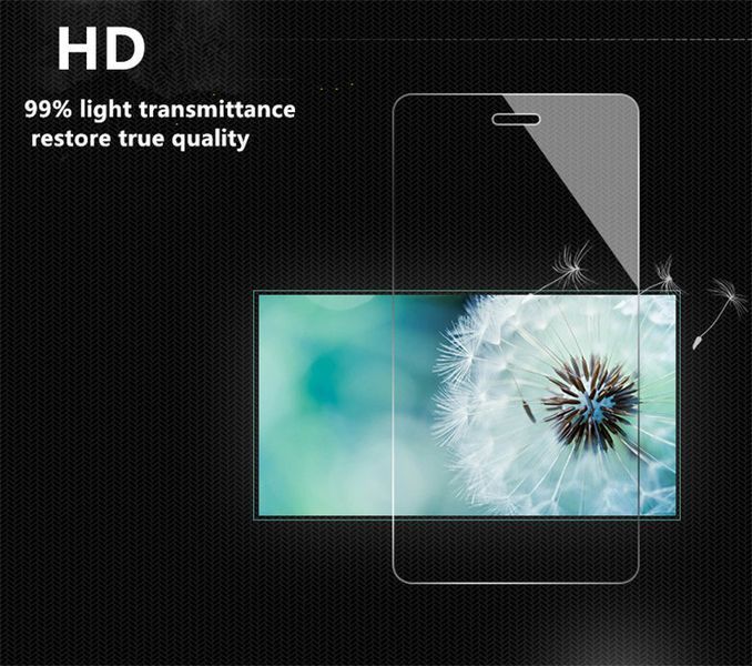 Захисне скло для ZTE Blade L8 80517 фото
