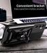 PC + TPU чехол Camshield Armor для Realme C65 4G / черный 097667 фото 4