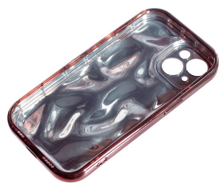 Чехол Aluminium Case для iPhone 13 / pink 201597 фото
