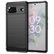 TPU чохол накладка Urban для Google Pixel 7 / чорний 088370 фото 1