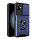 PC + TPU чохол Camshield armor для Tecno POVA Neo 2 / синій 089279 фото 1