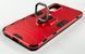 PC + TPU чехол Protective для Xiaomi Redmi 13C красный 095905 фото 2