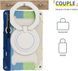 Чохол Rainbow Armor Tablet на планшет Samsung Galaxy Tab S10 Ultra (14.6") / блакитний 097951 фото 4