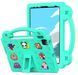 Чохол Junior Case Tablet на планшет Poco Pad X1 (11.2") / бірюзовий 100876 фото 1