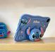 Чехол Stitch case на планшет Apple iPad 10.2 (2021 / 2020 / 2019) / голубой 098634 фото 4