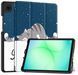Чохол книжка Crazy Horse для Samsung Galaxy Tab A11 Plus (11") / good night 204116 фото 1