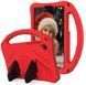 Чехол New Kids Case на Samsung Galaxy Tab A7 Lite 8.7" (T220 / T225) красный 200113 фото 1