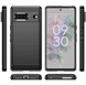 TPU чохол накладка Urban для Google Pixel 7 / чорний 088370 фото 2