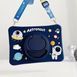 Чехол Happy Case на планшет iPad 10.9" 2022 (10th Gen) / Astronaut (с ремешком) 099494 фото 1