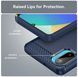 TPU чохол накладка Urban для Samsung Galaxy M06 (5G) / червоний 202931 фото 3