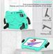 Чехол Skater Tablet Case на планшет Samsung Galaxy Tab A9 Plus (11") / бирюзовый 202596 фото 6