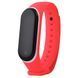 Ремінець Silicone Line Xiaomi Mi Band 3 / 4 80211 фото 6