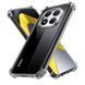 Чехол накладка WXD для Poco M8 Pro (5G) / прозрачный 101102 фото 1