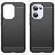 TPU чохол накладка Urban для OPPO A6 Pro / чорний 100728 фото 2