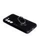 PC + TPU чохол New Transformer для Samsung Galaxy S23 Plus чорний 090429 фото 2
