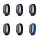 Ремінець Silicone Line Xiaomi Mi Band 3 / 4 80211 фото 1
