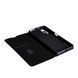 Чохол книжка Fibra case на Xiaomi Redmi Note 12S (4G) / червоний 094455 фото 3