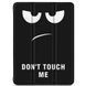 Шкіряний чохол-книжка Crazy Horse для OPPO Pad 2 (11.61") / dont touch 097720 фото 3