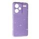 TPU чохол Summer Vibe для Xiaomi Redmi Note 13 Pro Plus (5G) Purple 096947 фото 1